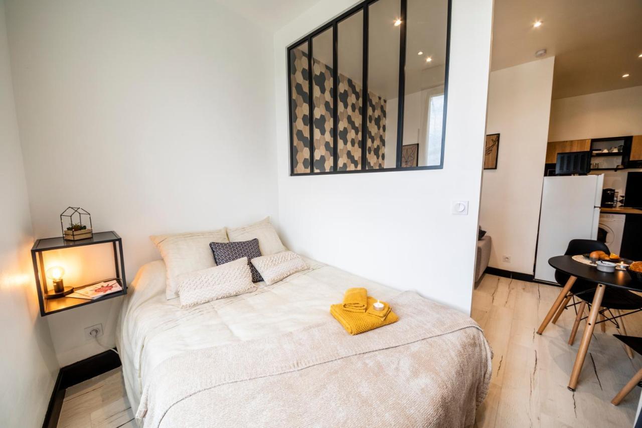 Magnifique Appartement - " Le Scandi " - Hyper Centre Ville 阿让 外观 照片