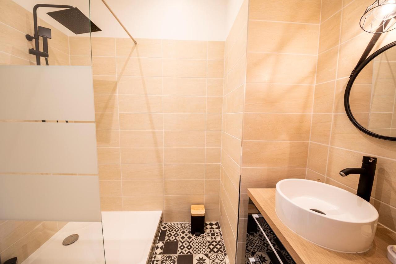 Magnifique Appartement - " Le Scandi " - Hyper Centre Ville 阿让 外观 照片