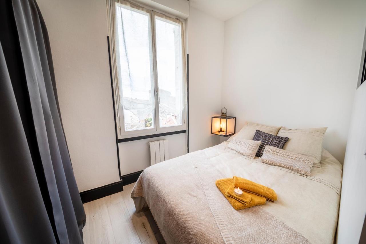 Magnifique Appartement - " Le Scandi " - Hyper Centre Ville 阿让 外观 照片